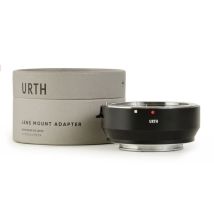 URTH Anello adattatore per obiettivo con contatto elettronico CANON EF/EF-S compatibile con SONY E - Nuovo