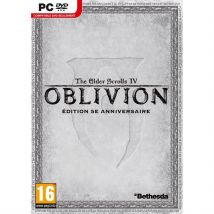 Just for Games The Elder Scrolls IV: Oblivion - Anniversary, PC Standard+DLC Français