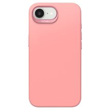 Decoded Funda para iPhone 16e MagSafe Antimicrobiana Soft Touch Rose clair - Nuevo