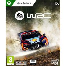 EA Sports WRC (XBOX SERIE X) - Nuevo