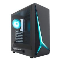 CoolBox PC Gaming GA450 Star Light Tower Negro - Nuevo