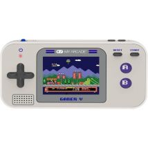 My arcade- Gamer V classique console portable gaming - Gris/violet
