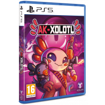 AK-XOLOTL PlayStation 5