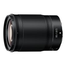 Nikon NIKKOR Z 85mm f/1.8 S SLR Objectif standard Noir