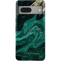 Burga Coque arrière Tough pour Google Pixel 7 - Emerald Pool