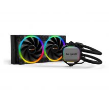 be quiet! Pure Loop 2 FX 240mm Processeur Refroidisseur de liquide tout-en-un 12 cm Noir 1 pièce(s)