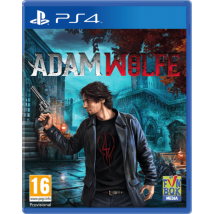 Adam Wolfe PS4 - Nuevo