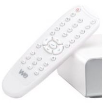 Telecomando per box WE ART V3 - Controlla il tuo box a distanza - Nuovo