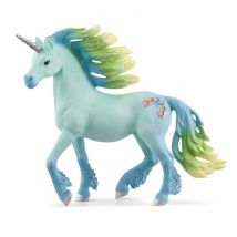 Unicorn Cotton Candy - Schleich Bayala Semental - Nuevo