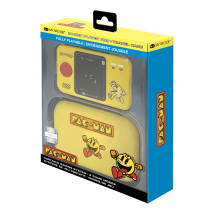 My Arcade - Pocket Player Pac-Man + Custodia di trasporto - Nuovo