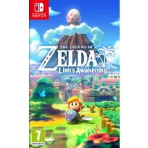 Nintendo The Legend of Zelda: Link's Awakening Estándar Nintendo Switch - Nuevo