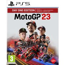 MotoGP 23 Day One Edition (PS5) - Nuevo