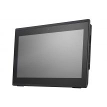 Shuttle All-In-One Barebone P52U3, 15,6 Multi-Touch-Screen, Intel Core i3-10110U,Wifi, IP54, sans ventilateur, fonctionnement permanent 24h/24 et 7j/7