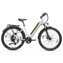 Eleglide T1 ST Bici Elettrica Bianca, Spina UE, 36V 250W 13Ah - Nuovo