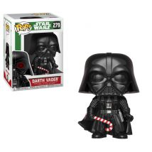 FUNKO Pop Star Wars: Holiday - Darth Vader W/Chase