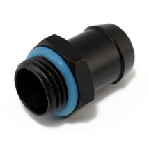 XSPC Clavija de conexión G1 / 4 a 13mm ID - negro mate - Nuevo