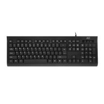 ACT Clavier professionnel USB (Qwerty/US layout)