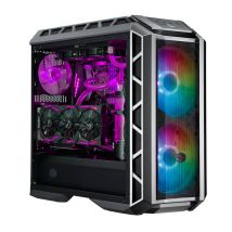 Cooler Mastercase H500P Gun Metal Mesh ARGB - E-ATX - Nuevo