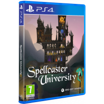 Universidad de Hechiceros PlayStation 4 - Nuevo