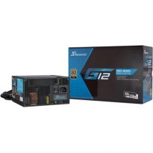 Seasonic Modelo de producto : ATX 650W 80+ Oro - Nuevo