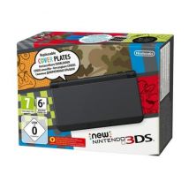Console New 3DS, Noir