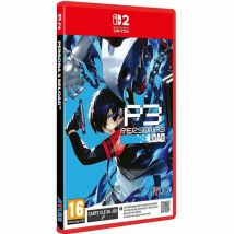 SW2 Persona 3 Reload (SWITCH) - Nuovo
