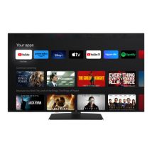 JVC LT-55VUQ3455 55 pollici QLED TV / TiVo Smart TV (4K UHD, HDR Dolby Vision, Dolby Atmos, Triple Tuner) [Energy Class E] (823704) - Nuovo