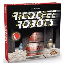 Ricochet Robots: innovador juego de estrategia de tablero - Nuevo