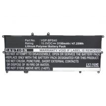 CoreParts MBXSO-BA0041 composant de laptop supplémentaire Batterie