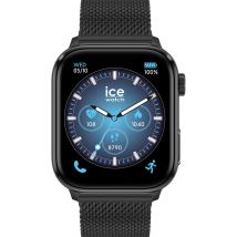 Orologio connesso Ice Watch ICE SMART 3.0 - GPS e Strava integrati - 1,78 - Nero milanese - Nuovo