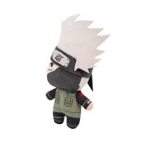 Peluche Kakashi Hatake Naruto Shippuden 15 cm - Suavidad y calidad - Nuevo