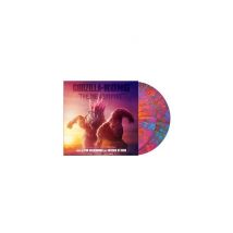 Godzilla X Kong El Nuevo Imperio Edición Limitada Vinilo de Color - Nuevo