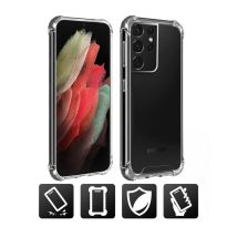 Altadif ALTCS21UAG funda para teléfono móvil 17,3 cm (6.8 ) Transparente - Nuevo