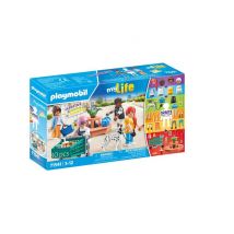 My Figures Shopping: El mundo creativo de PLAYMOBIL para los amantes de las compras - Nuevo