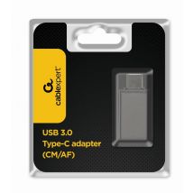 Gembird A-USB3-CMAF-01 adaptateur graphique USB Noir