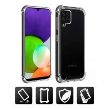 Altadif ALTCA22AG4G coque de protection pour téléphones portables 16,3 cm (6.4 ) Housse Transparent Samsung Galaxy A22 4G