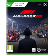 F1 Manager 2022 Xbox Series X / Xbox One