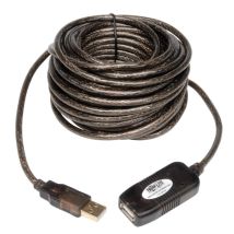 Tripp Lite U026-10M cavo USB USB 2.0 USB A Grigio - Nuovo