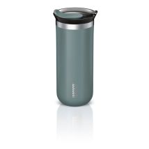 WACACO Octaroma Grande Mug Isotherme 435 ml – Acier inoxydable, double paroi sous vide, étanche, idéal café long & voyage -Bleu