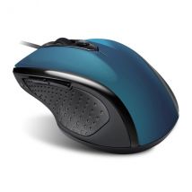 ADVANCE S-6D-BK souris Bureau Droitier USB Type-A Optique 1000 DPI