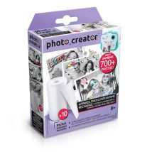 Canal Toys Photo Creator CANAL.CLK005 papel fotográfico Blanco - Nuevo