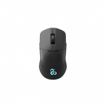 Souris de jeu sans fil Newskill Chiron PRO ambidextre avec capteur PMW3335 et 16000DPI