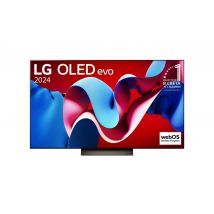 LG OLED55C41LA TV 139,7 cm (55 ) 4K Ultra HD Smart TV Wifi Noir