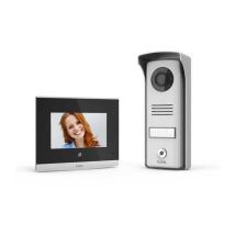 Videotelefono EXTEL 4 con tasti a sfioramento - Extel Compact - Nuovo