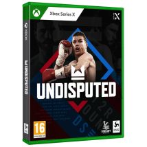 Undisputed (XBOX SERIE X) - Nuovo