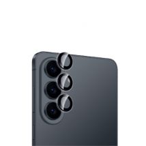 WE Lentilles de protection pour objectifs d'appareil photo SAMSUNG S26 PLUS transparent/noir (2 lentilles incluses)