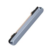 Bouton Volume Original pour Galaxy S24 / S24 Plus Service Pack Bleu
