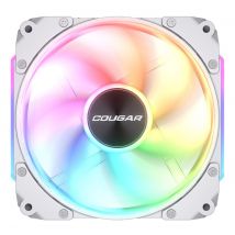 COUGAR Gaming CF-APR12HW3-RGB Carcasa del ordenador Ventilador 12 cm Blanco 3 pieza(s) - Nuevo