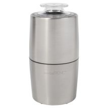 Moulin à café électrique Inox Clatronic KSW3807-Inox