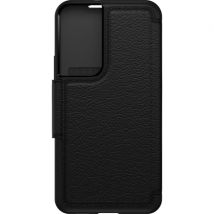 OtterBox Strada Folio Series pour Samsung Galaxy S22, noir Samsung Galaxy S22